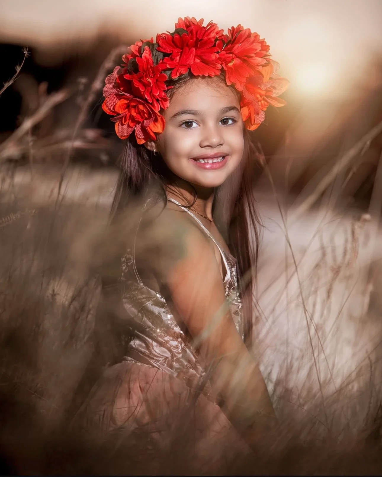 Fotografía infantil de la colección de Angel Photography Miami.