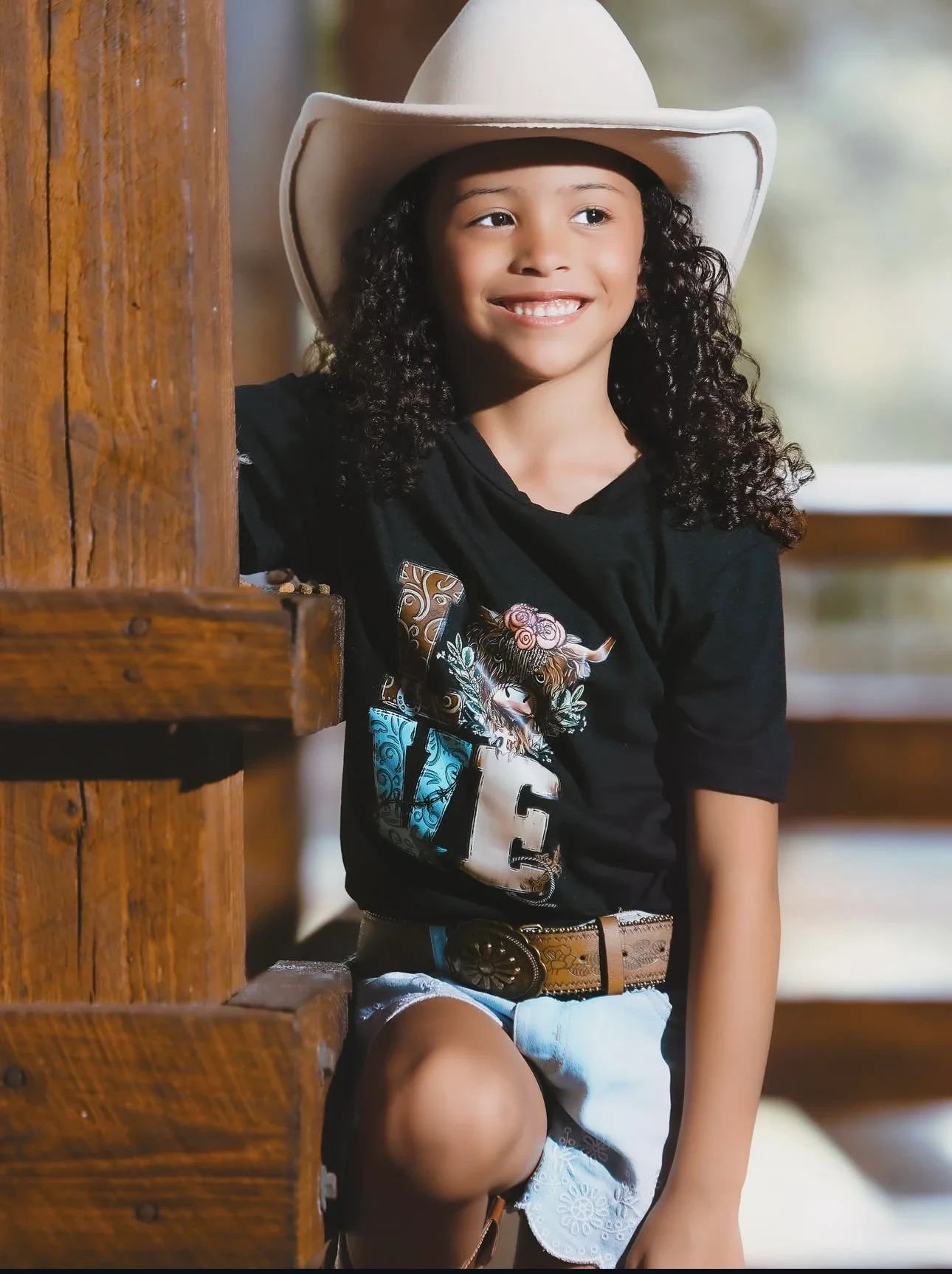 Fotografía infantil de la colección de Angel Photography Miami.