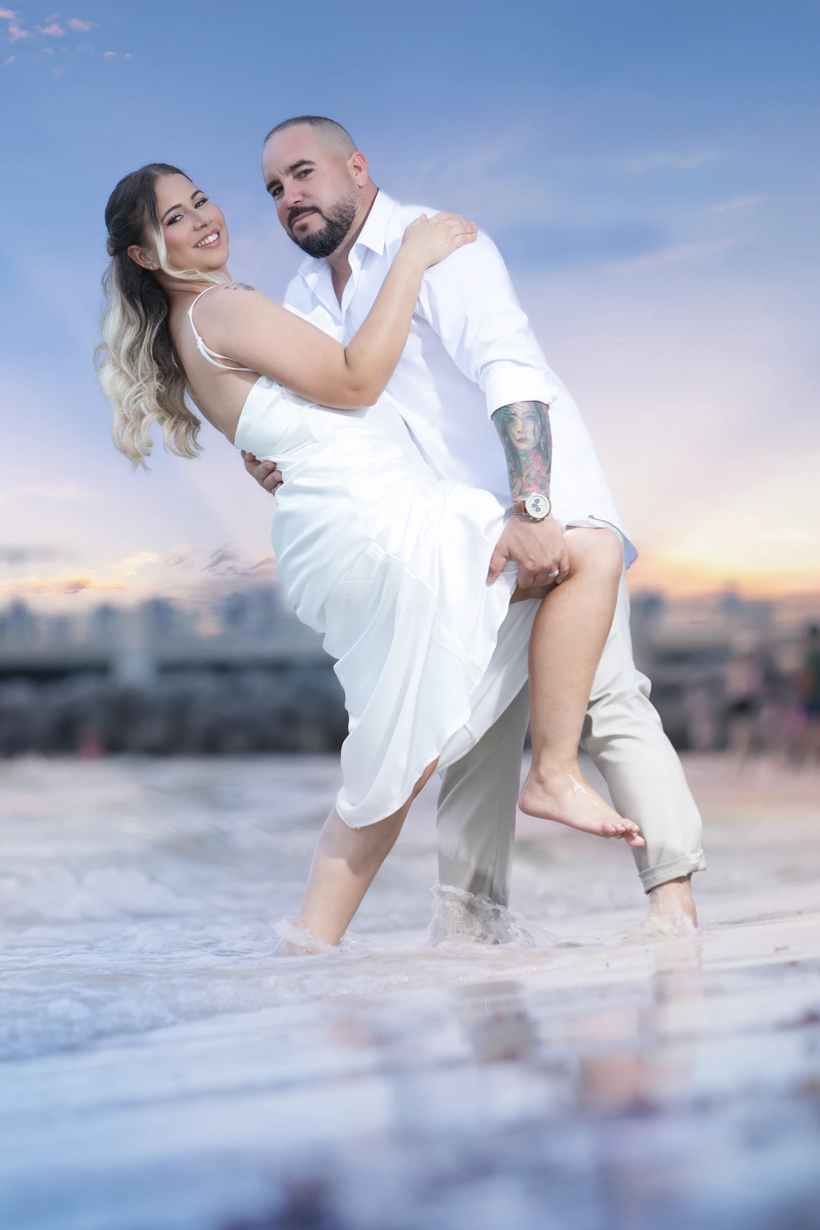 Fotografía del portafolio de Angel Photography Miami.
