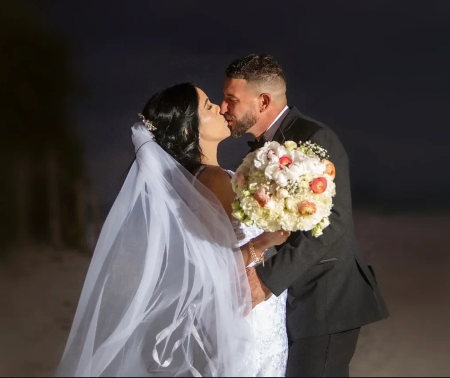 Fotografía de boda de la colección de Angel Photography Miami.