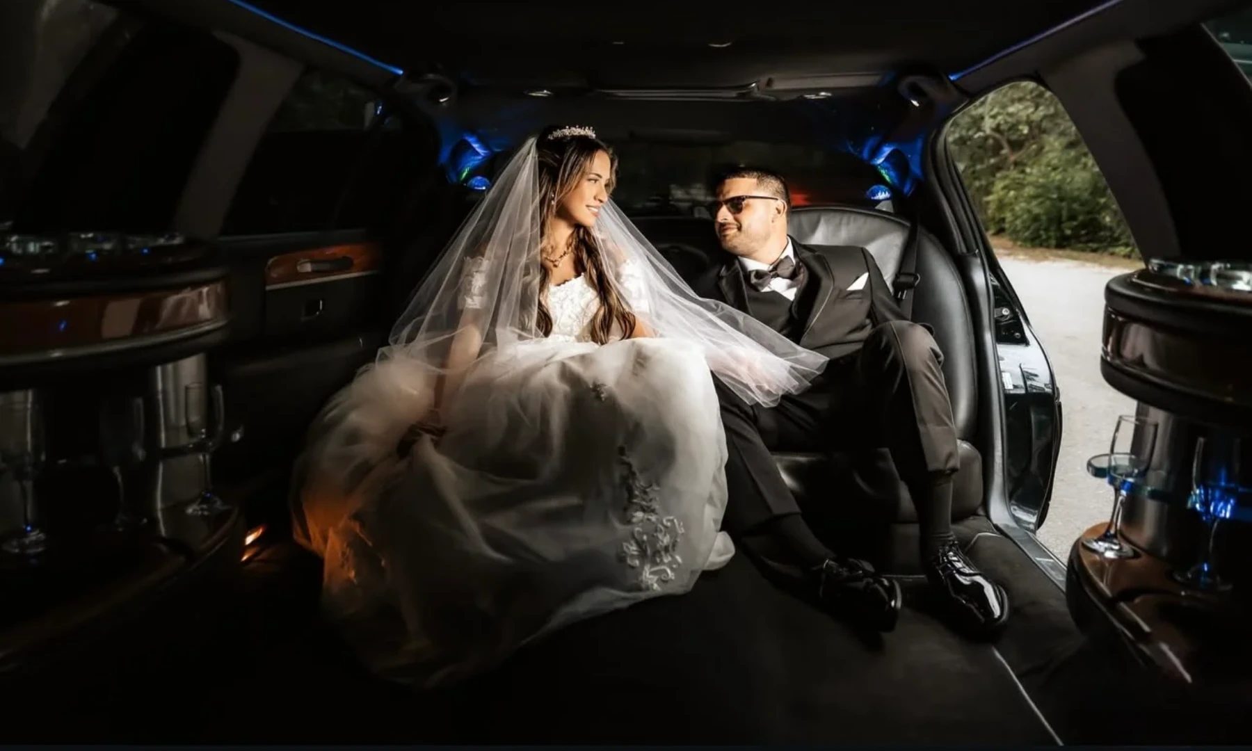 Fotografía de boda de la colección de Angel Photography Miami.