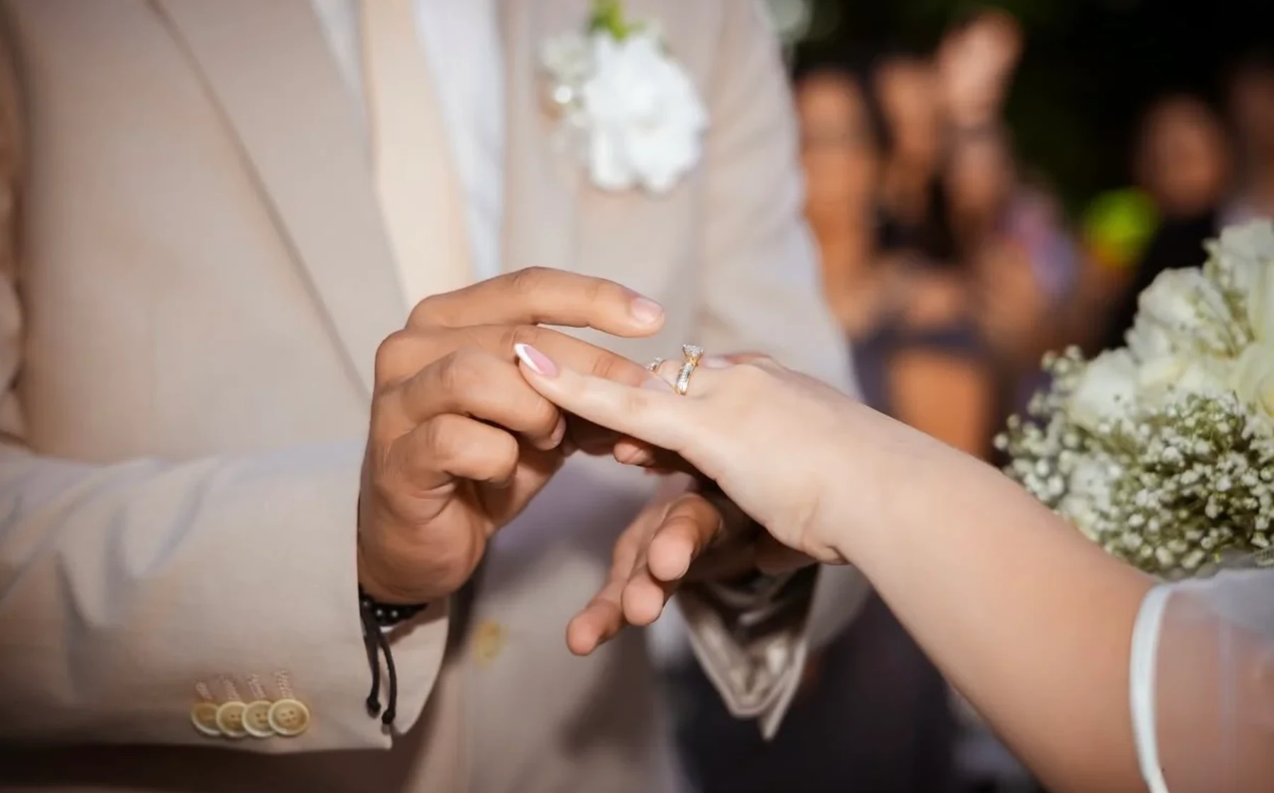Fotografía de boda de la colección de Angel Photography Miami.
