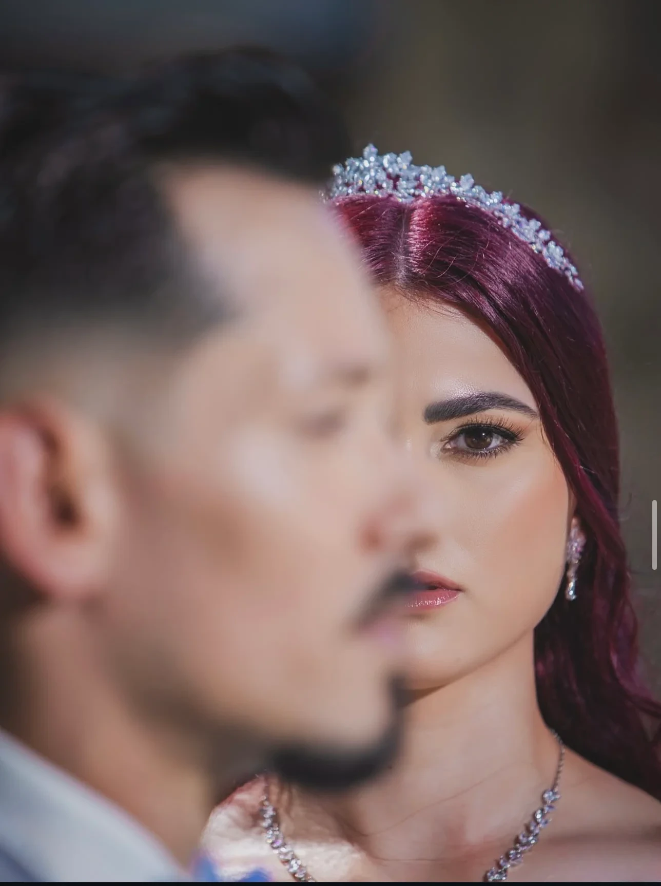 Fotografía de boda de la colección de Angel Photography Miami.