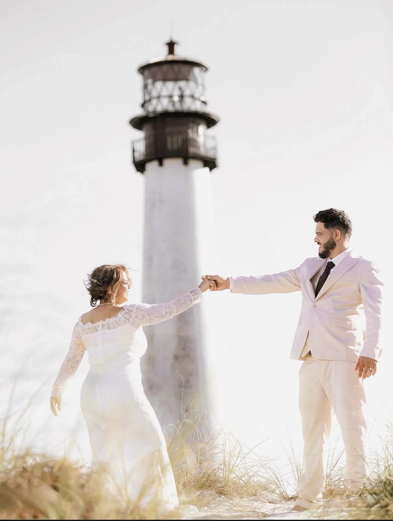 Fotografía de boda de la colección de Angel Photography Miami.