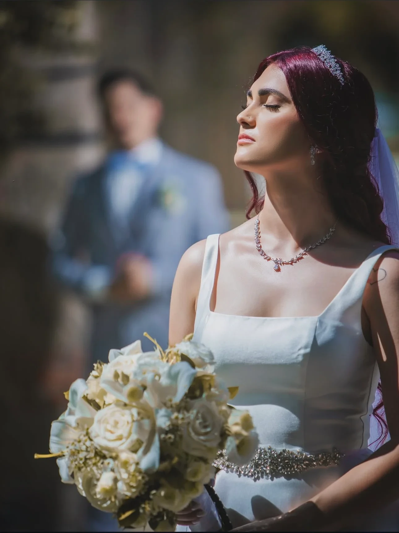 Fotografía de boda de la colección de Angel Photography Miami.