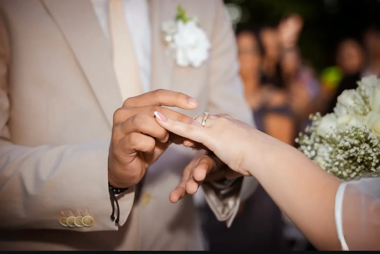 Fotografía de boda de la colección de Angel Photography Miami.
