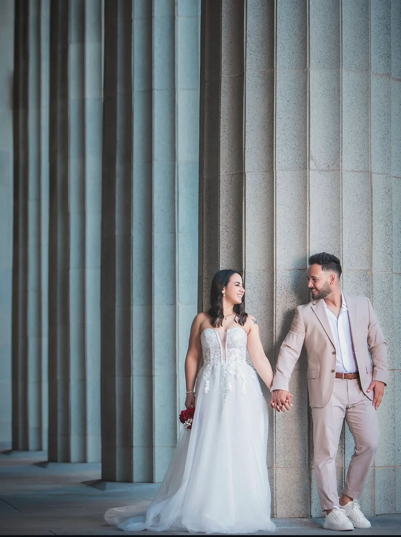 Fotografía de boda de la colección de Angel Photography Miami.