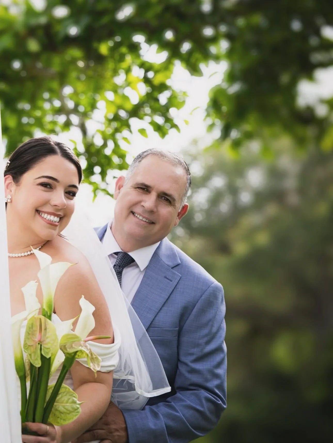Fotografía de boda de la colección de Angel Photography Miami.