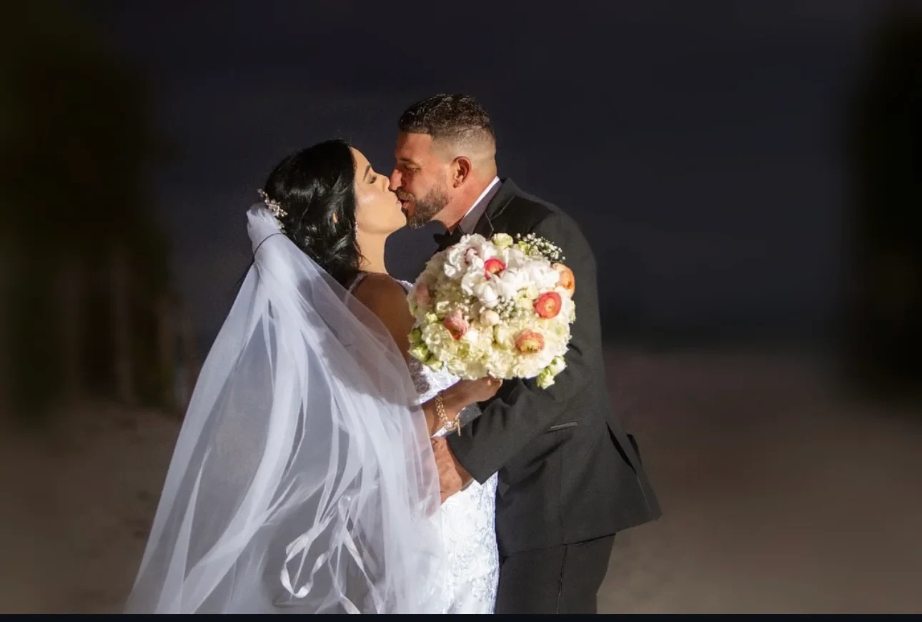 Fotografía de boda de la colección de Angel Photography Miami.
