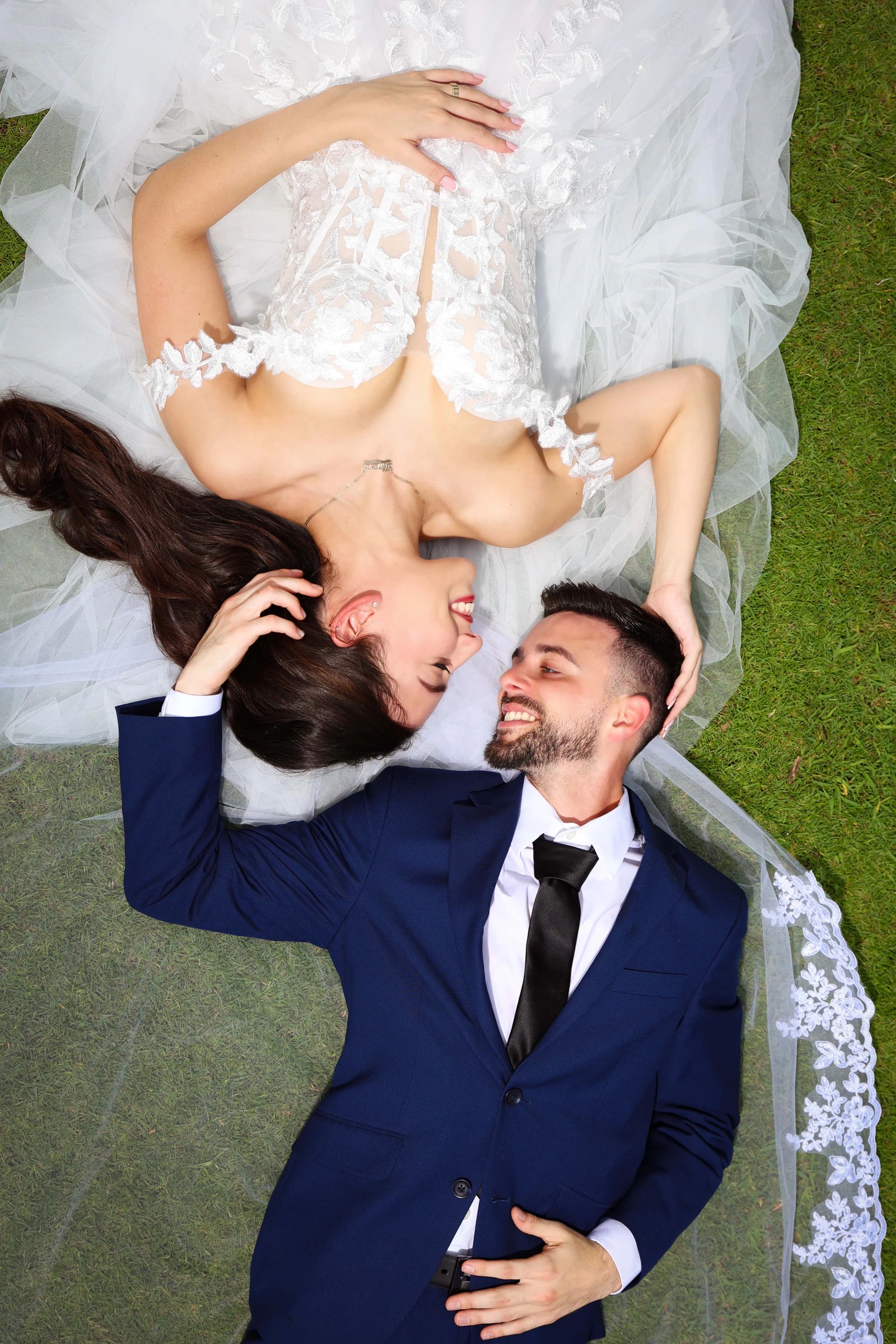 Fotografía de boda de la colección de Angel Photography Miami.